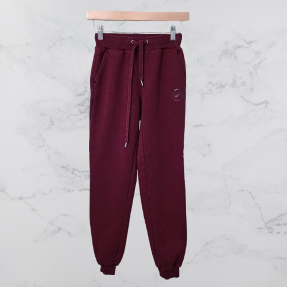 MK Michael Kors Purple Jogger Fleece XXS